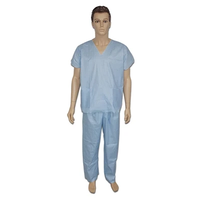 Aký je rozdiel medzi chirurgickým plášťom a Scrub Suit?